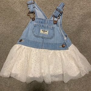 Oshkosh overalls